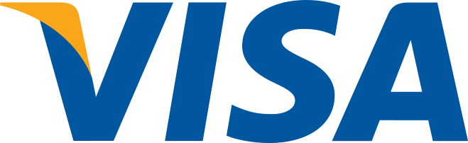Visa Logo for Donation